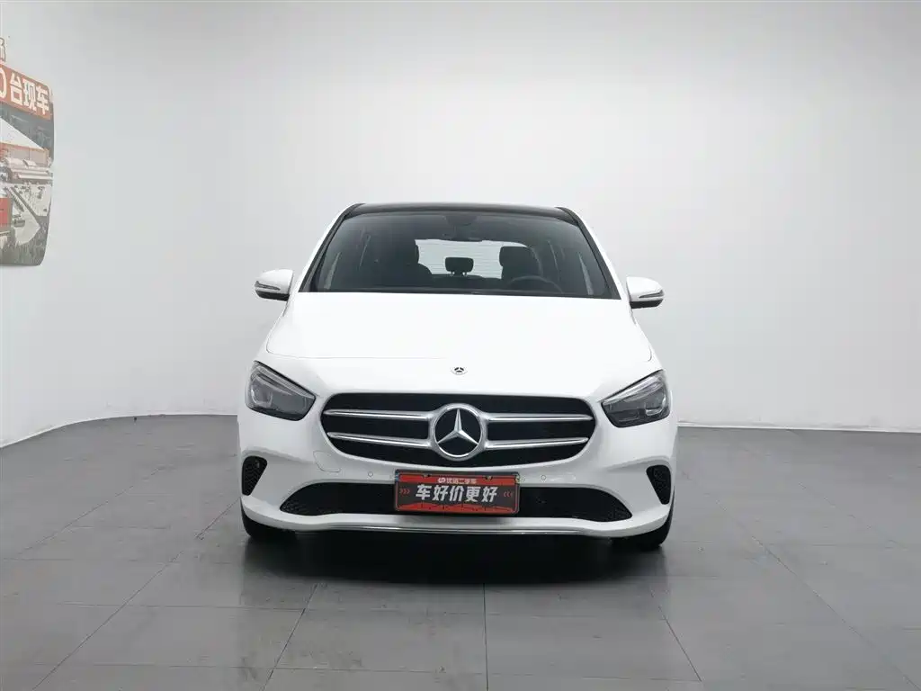 Mercedes-Benz B-Class 2022 Facelift II B 200 Style фото 3