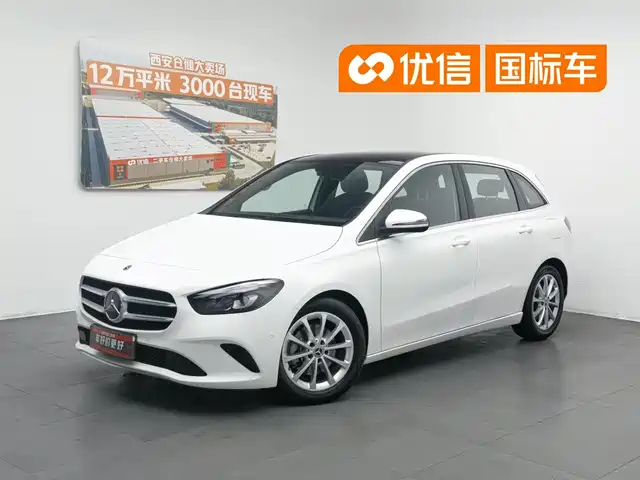mercedes-benz class-b