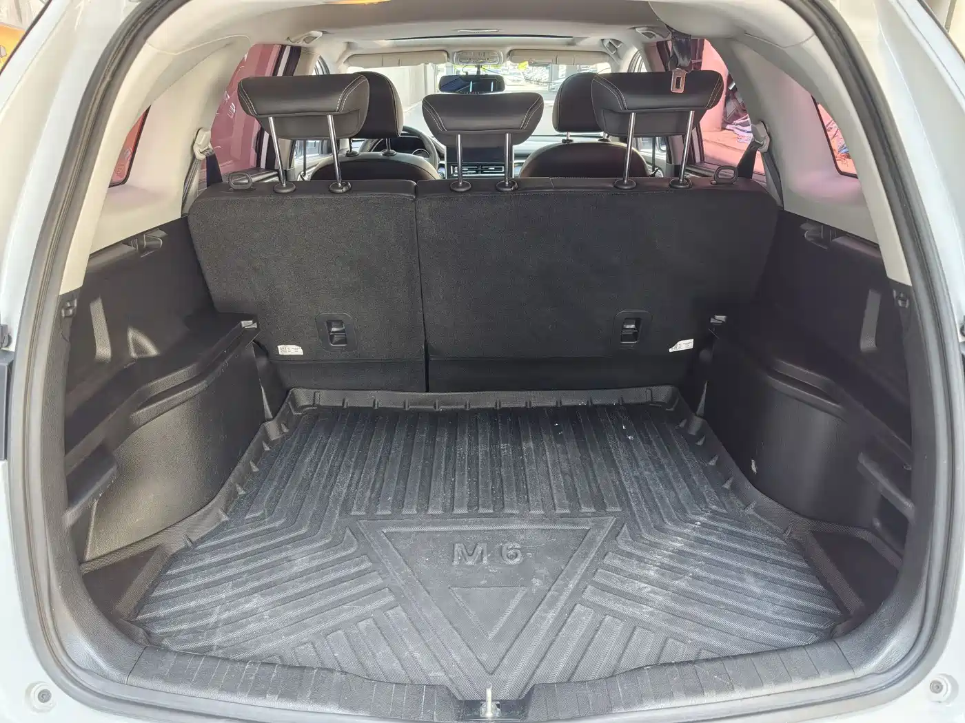 Haval M6 2021 PLUS 1.5T DCT Luxury Smart Connect фото 8