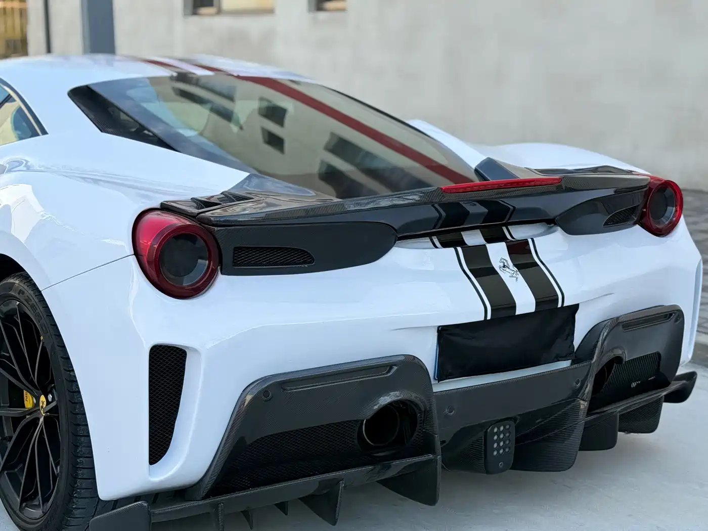 Ferrari 488 2015 488 GTB фото 6
