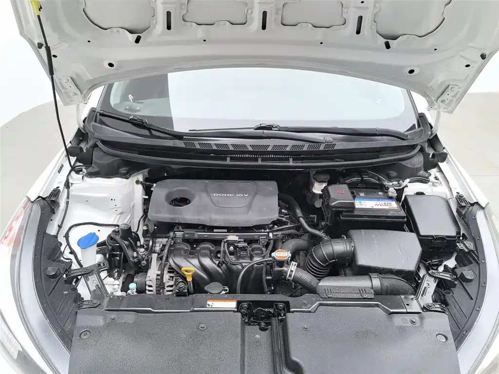 Kia K3 2016 1.6L Automatic GL фото 6