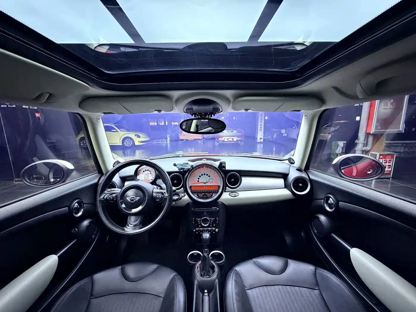 MINI MINI 2011 2011 1.6L COOPER Excitement