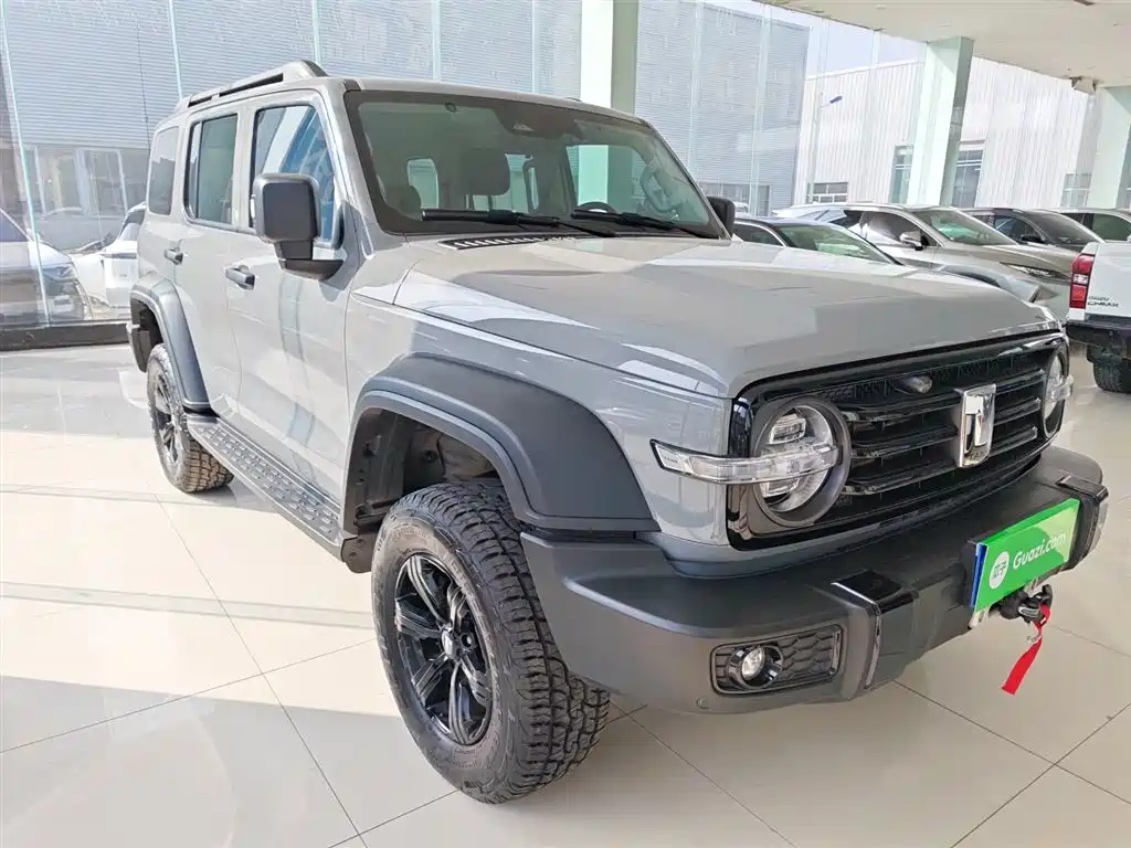 Tank 300 2021 Off-road Version 2.0T Conqueror фото 22