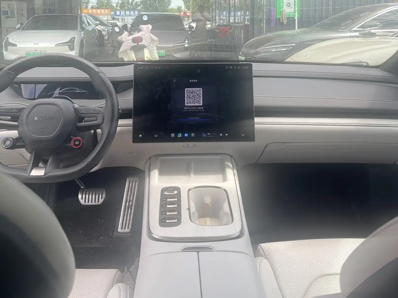 Xiaomi Auto Xiaomi SU7 2024 AWD Extended Range Advanced Smart Driving Max Edition фото 10