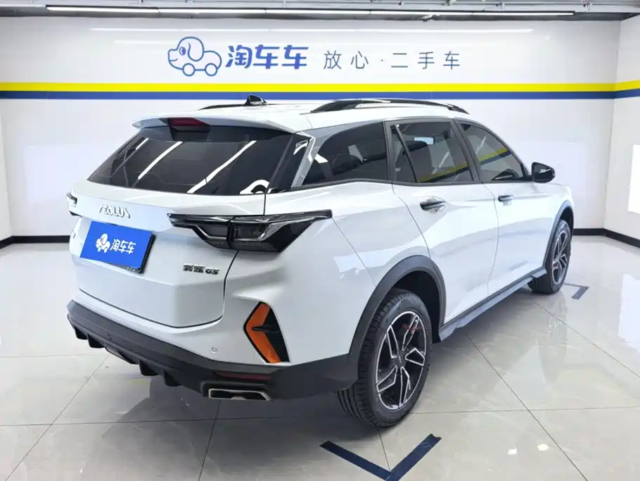 2025 Dongfeng Aeolus Yixuan GS