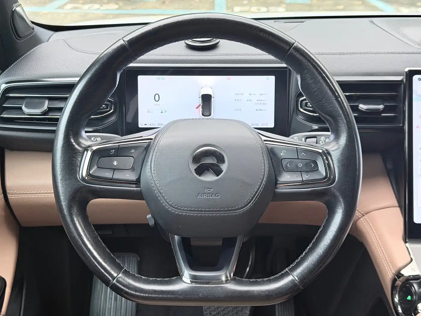 NIO ES6 2019 2019 430KM Performance Edition