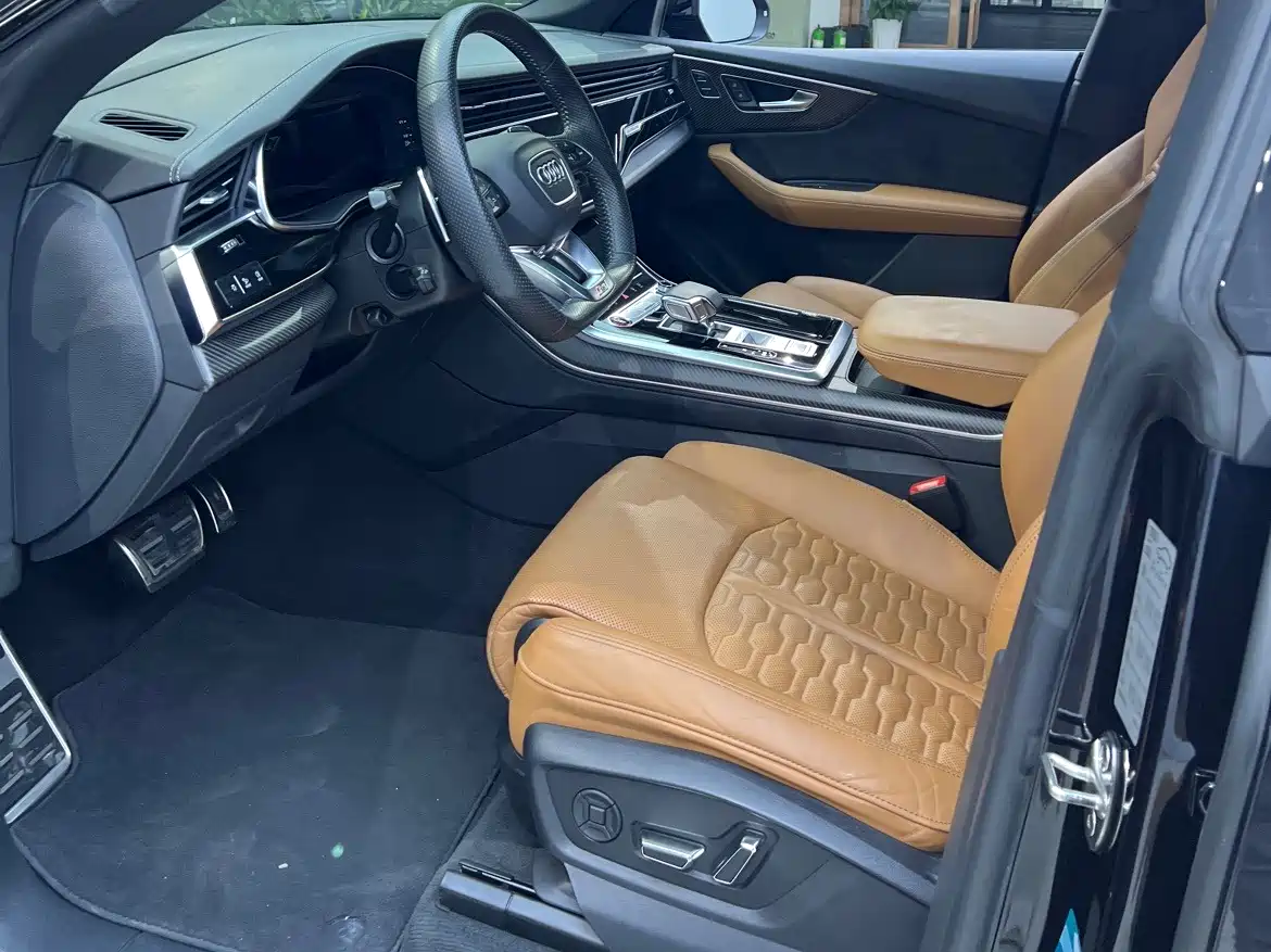Audi RS Q8 2021 2021 RS Q8 4.0T