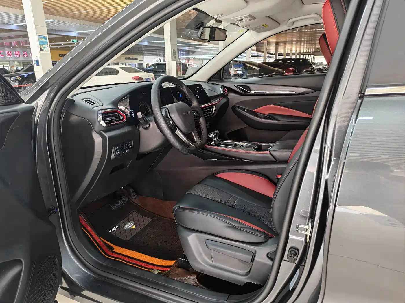 Changan Oshan Changan Oushang X5 2023 2023 Enjoy Edition 1.5T DCT Luxury