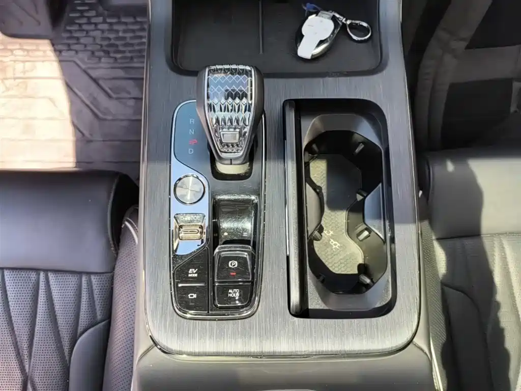 GAC Trumpchi Trumpchi GS8 2024 Dual Engine Series 2.0TM 2WD Premium Edition фото 14