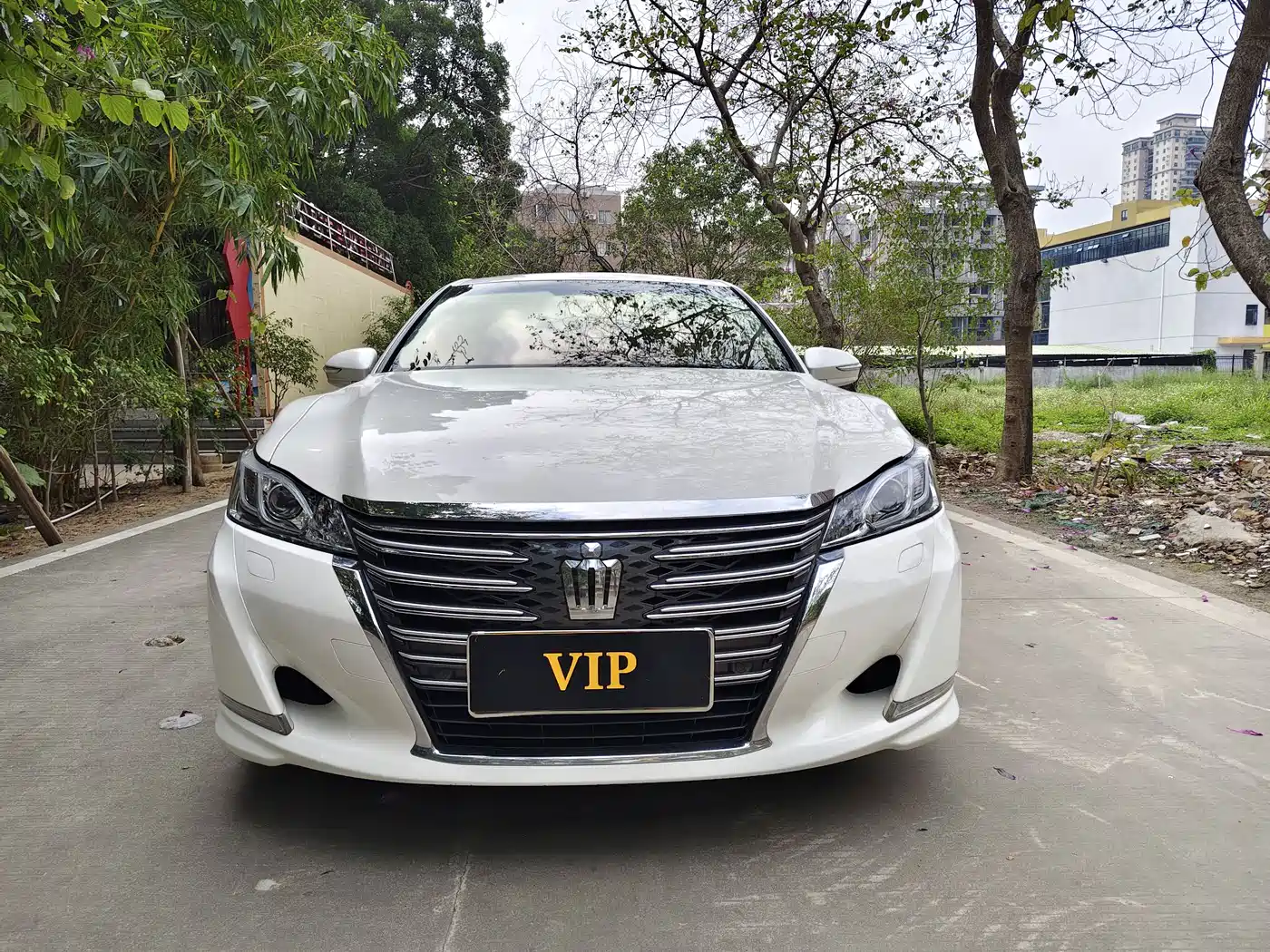 Toyota Crown 2015 2.0T Fashion фото 3