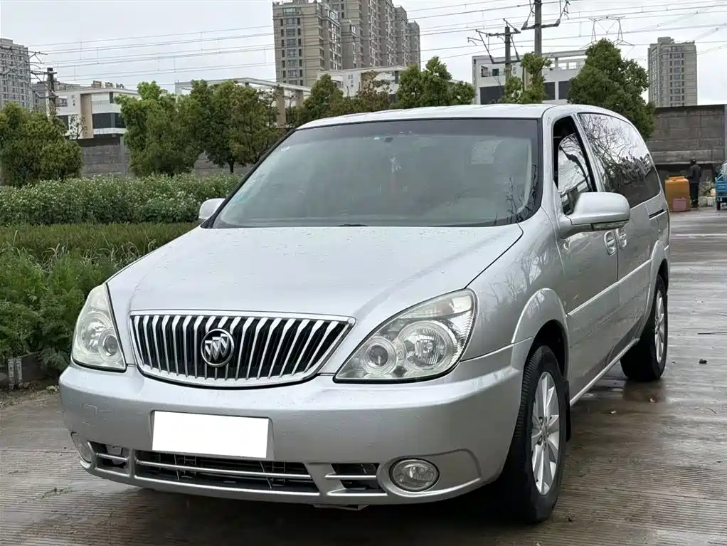 Buick GL8 2013 2.4L Comfort Edition