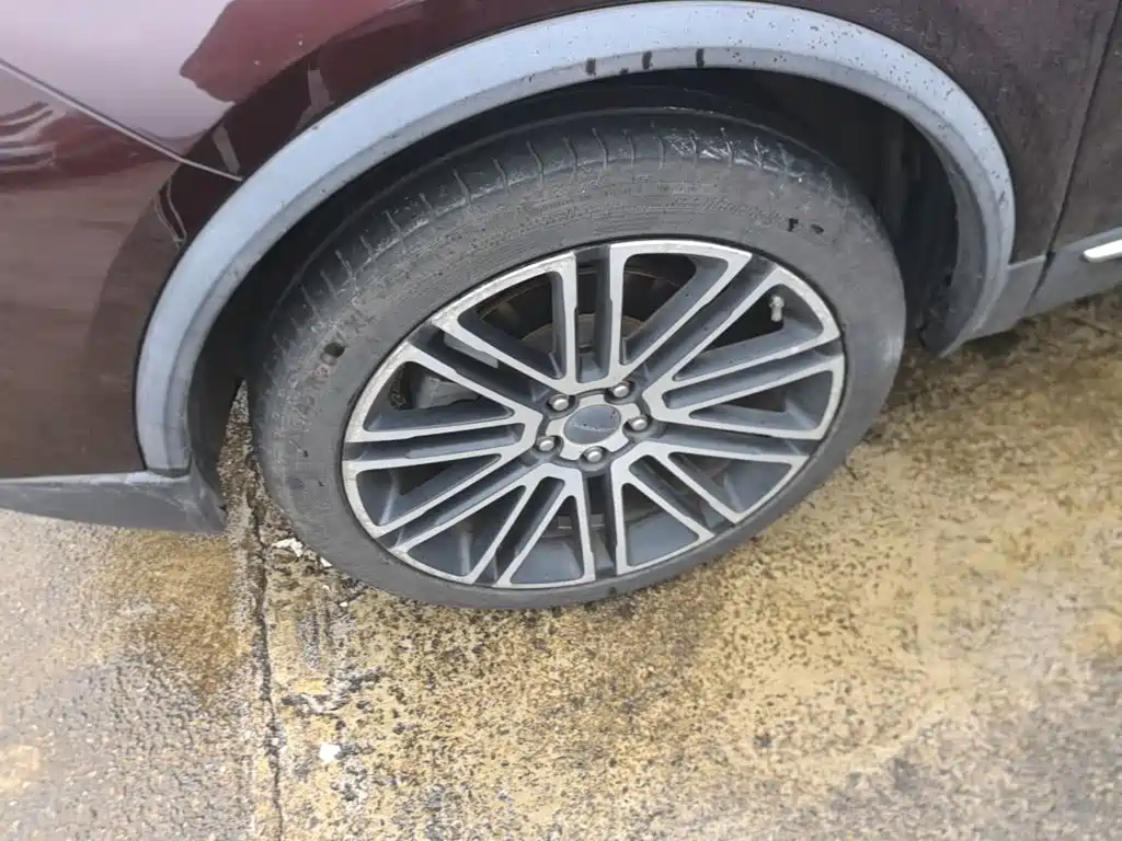 Leopaard Mattu 2020 2020 1.6T DCT Elite