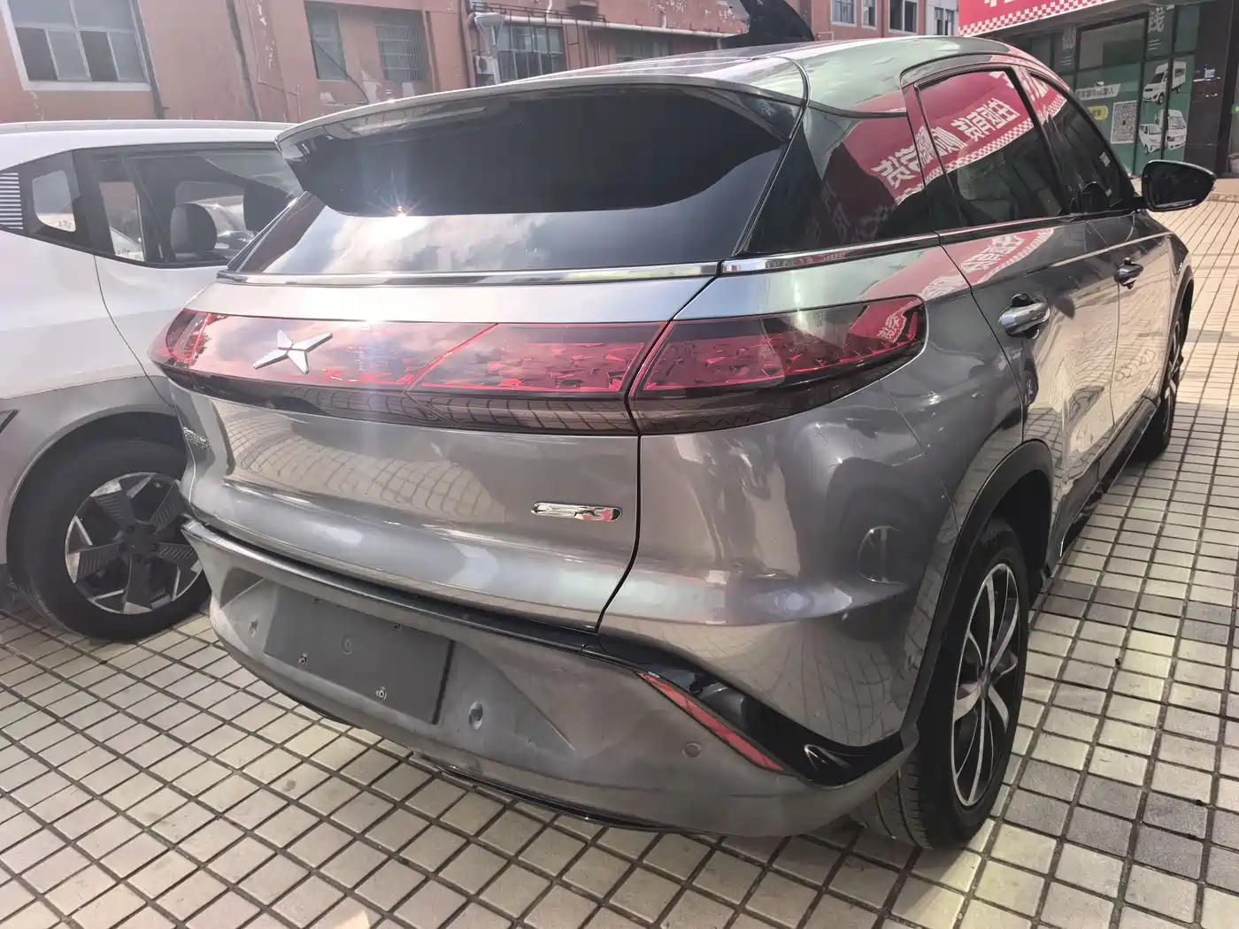 XPeng G3 2019 Smart Enjoyment Edition фото 4