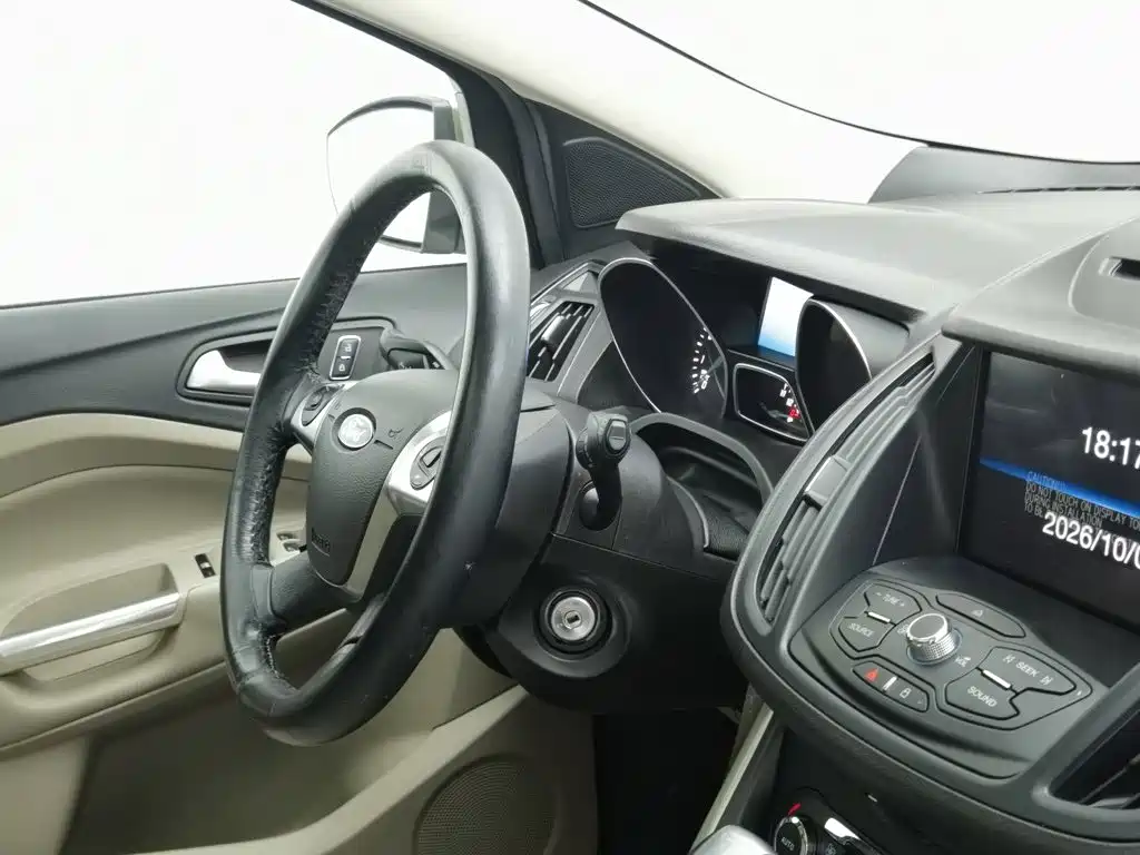 Ford Kuga 2014 2013 1.6L GTDi AWD Elite
