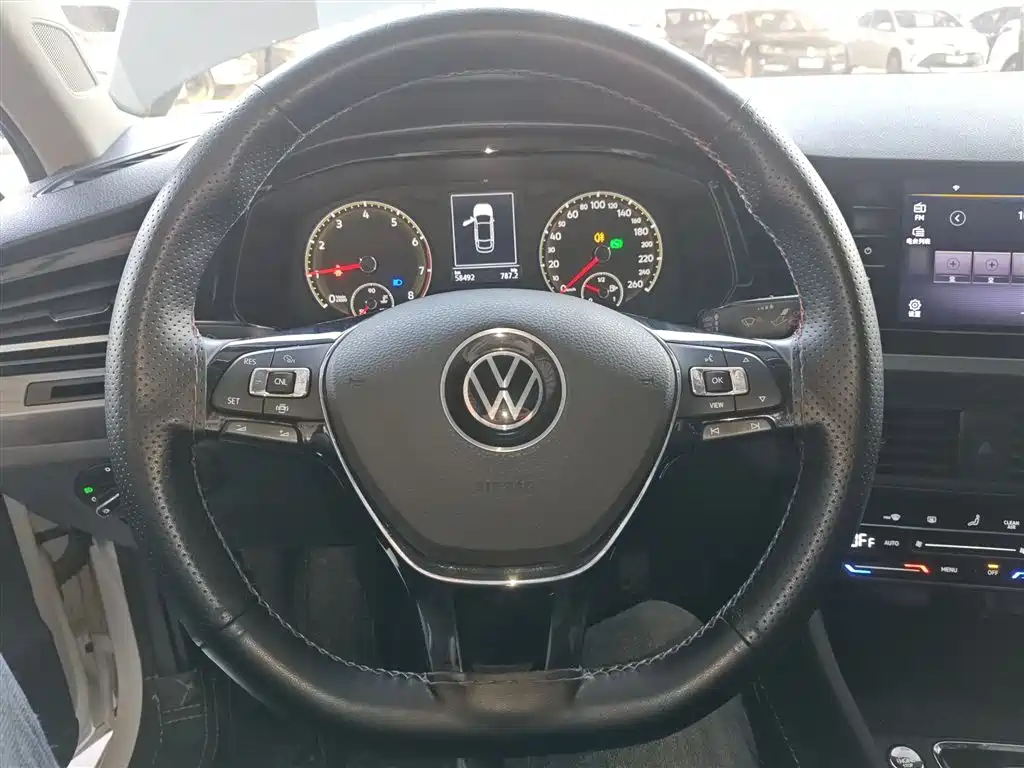 Volkswagen Bora 2021 1.5L Automatic Elite Smart Edition фото 7
