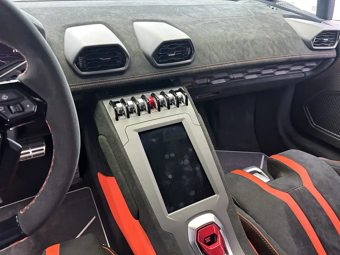 Lamborghini Huracán 2021 Huracán STO фото 35