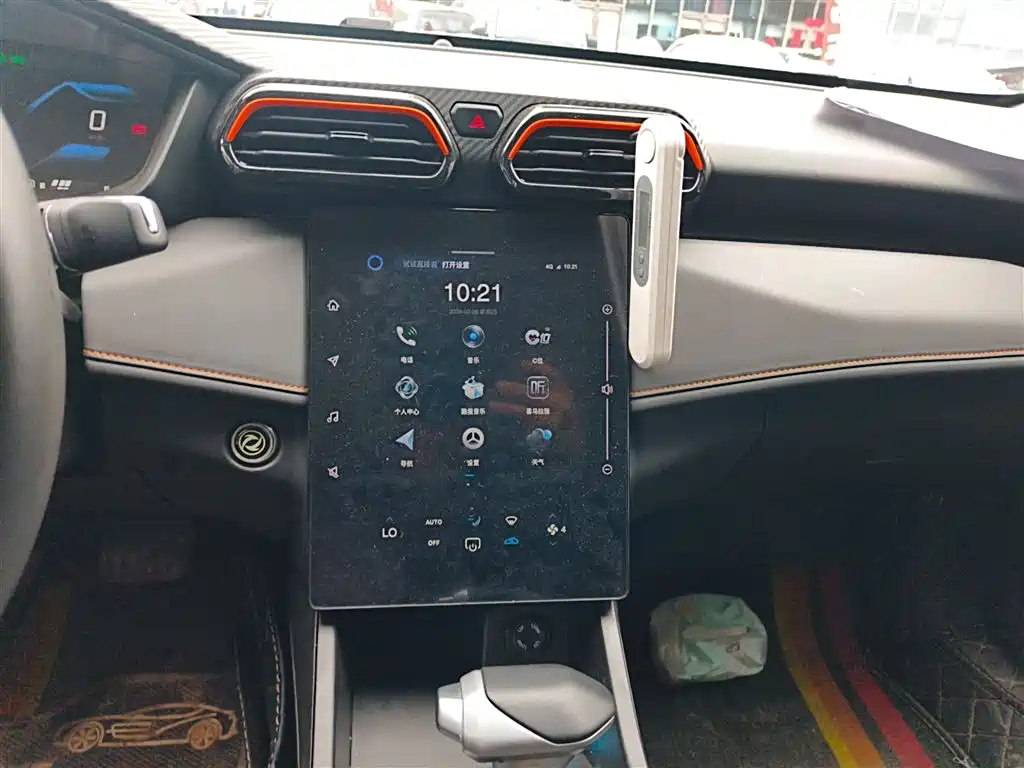 DONGFENG FENGSHEN YI HYUN