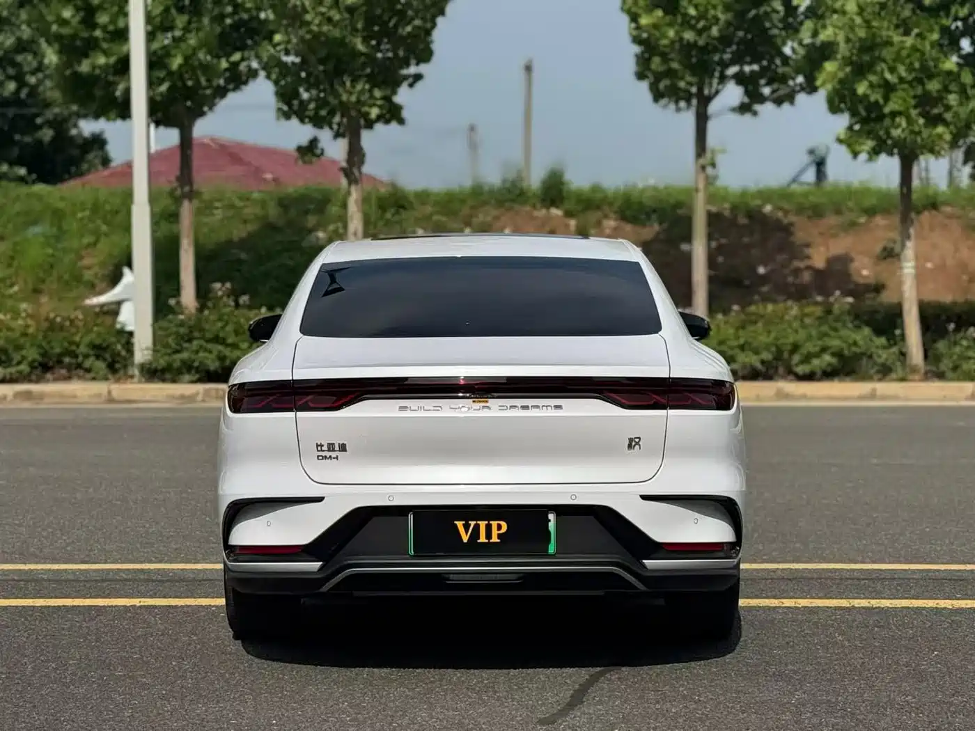 BYD Han 2023 DM-i Champion Edition 121KM Prestige фото 8