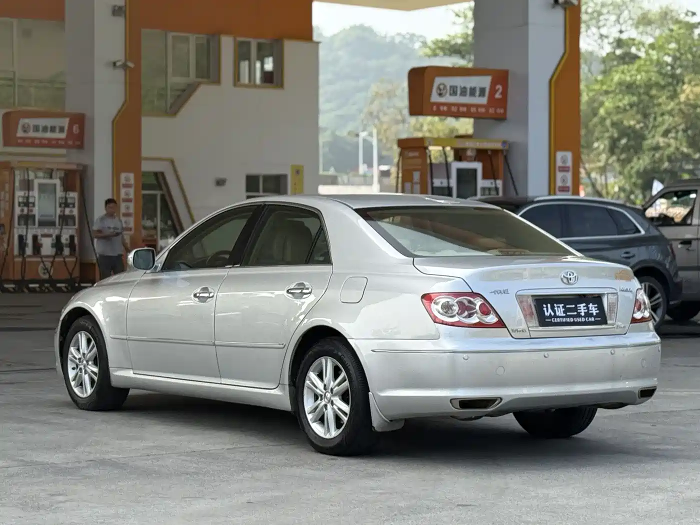Toyota Reiz 2008 2.5S Special Commemorative Edition фото 10