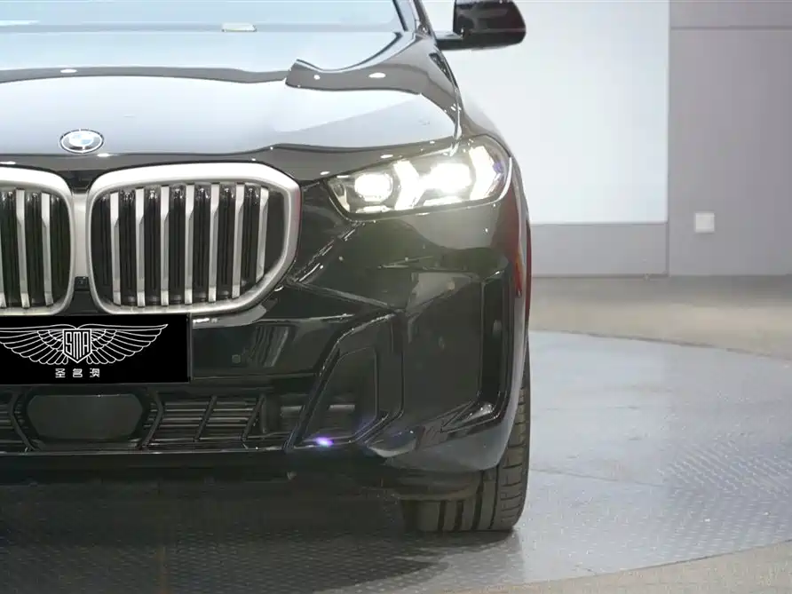 BMW X5 2023 xDrive 40Li M Sport Black Night Package фото 3