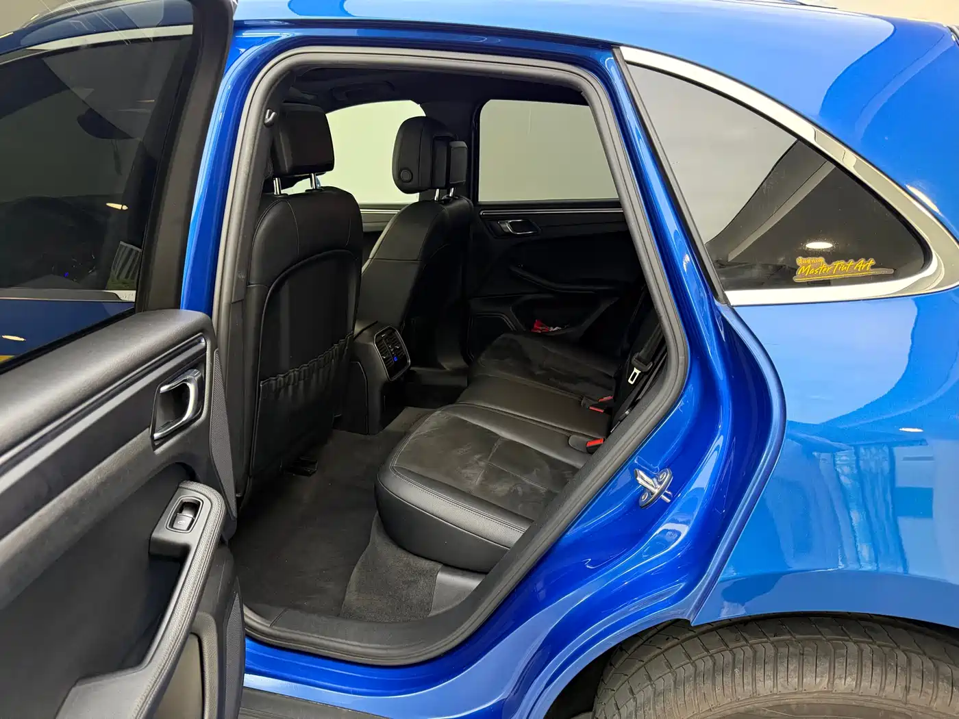 Porsche Macan 2017 Macan 2.0T фото 12
