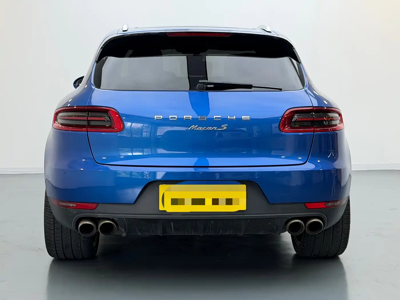 Porsche Macan 2017 Macan 2.0T фото 5