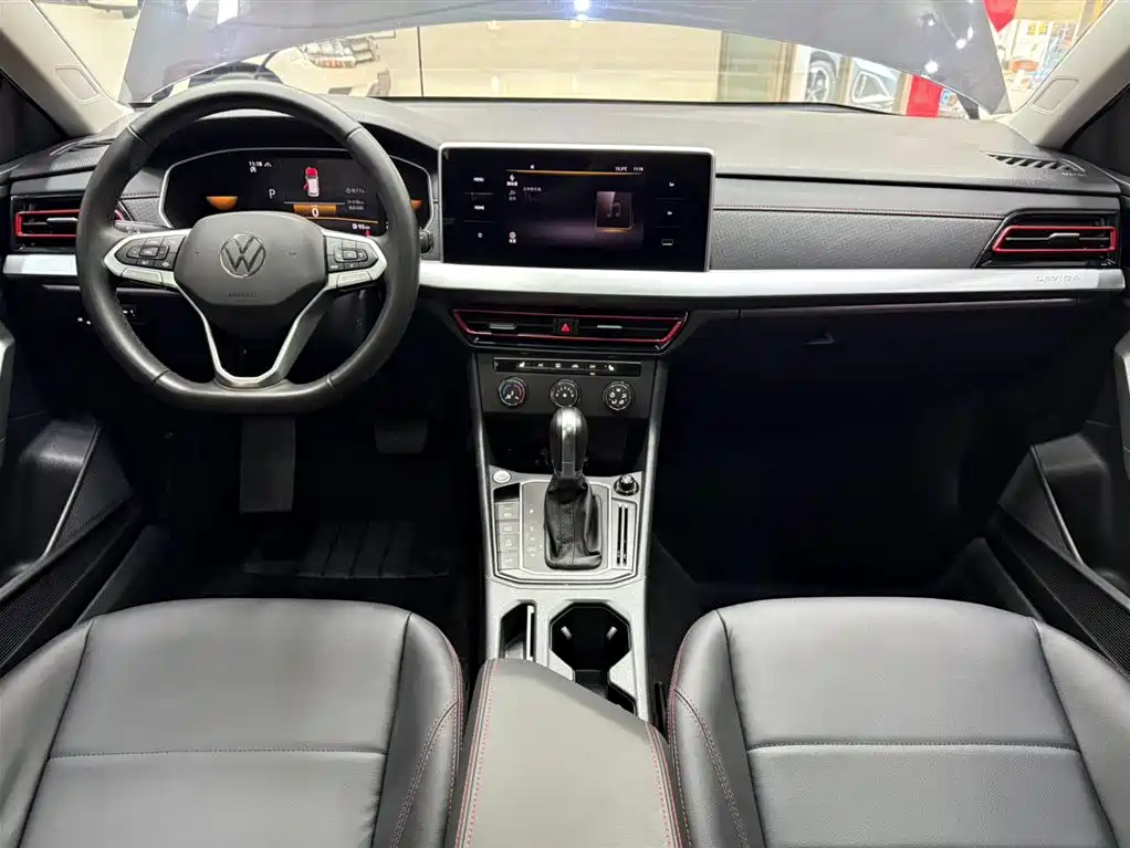 Volkswagen Lavida 2023 280TSI DSG Starlight Comfort Edition фото 20