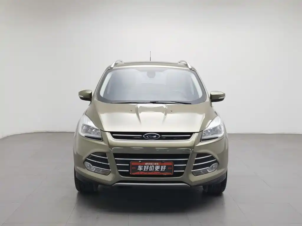 Ford Kuga 2014 2013 1.6L GTDi AWD Elite