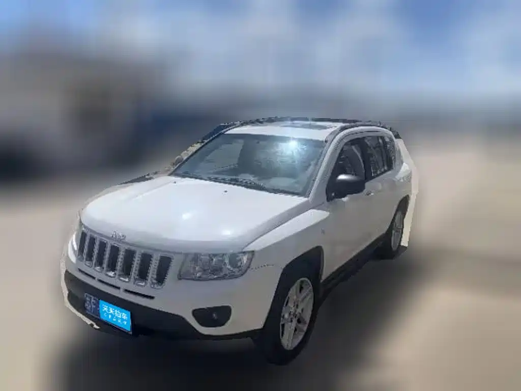 Фото 1 - Jeep Compass (Import)