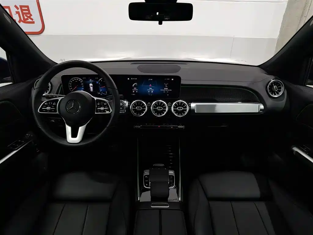Mercedes-Benz GLB 2020 GLB 200 Fashion фото 5
