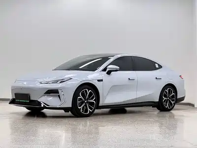 Geely Galaxy E8