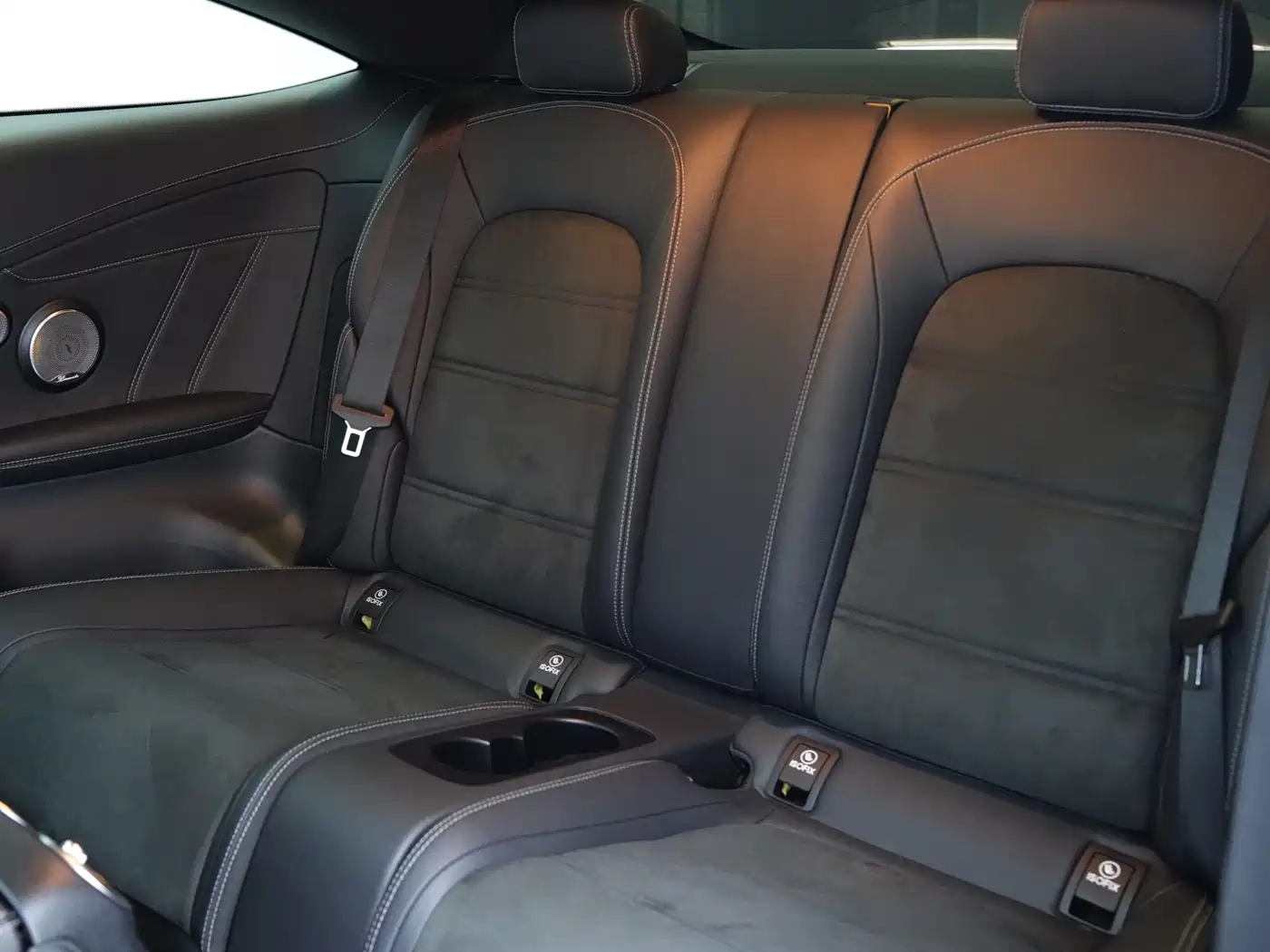 MERCEDES-BENZ C CLASS AMG