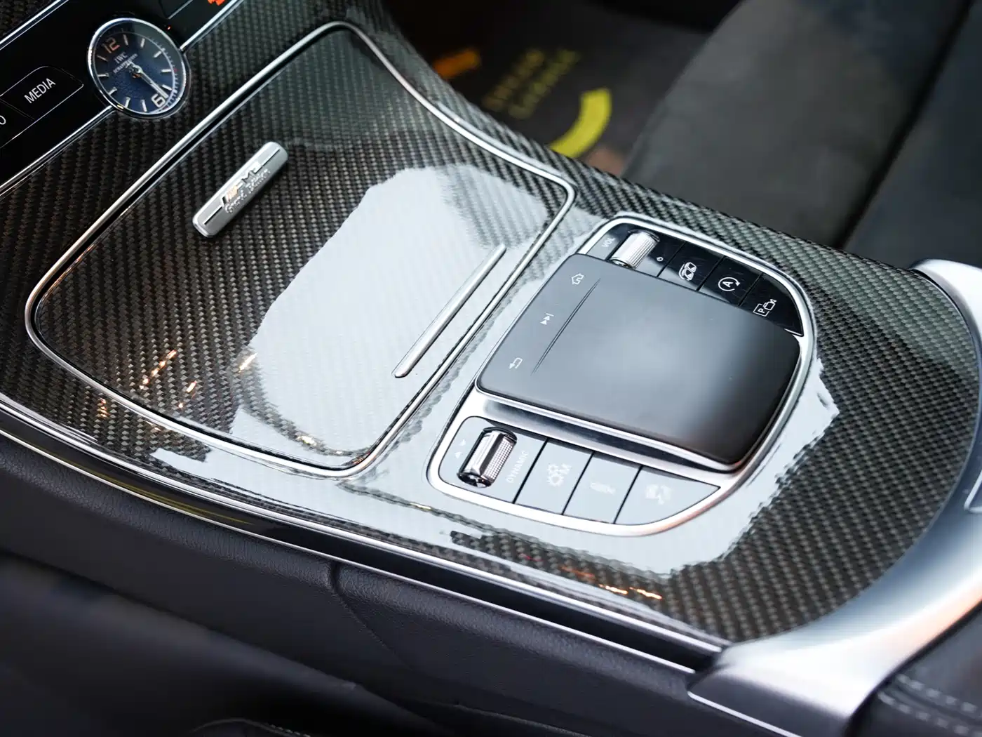 MERCEDES-BENZ C CLASS AMG