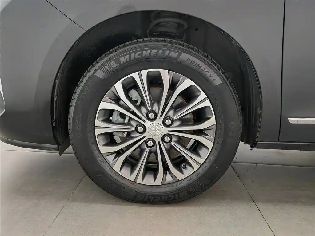 Buick GL8 2021 Land Business Class 652T Luxury фото 17