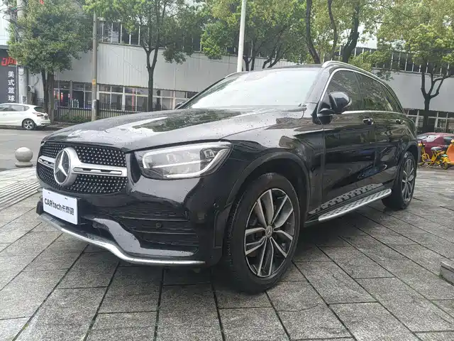 Mercedes-Benz GLC GLC 300 L 4MATIC, Драйв