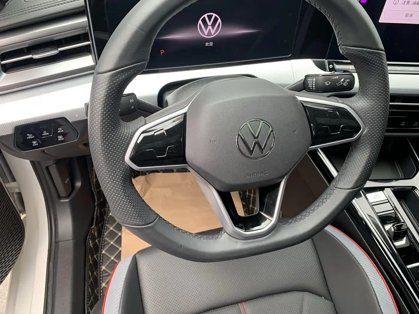 Volkswagen Lamando 2023 Lamando L 280TSI DSG Spicy Edition фото 7