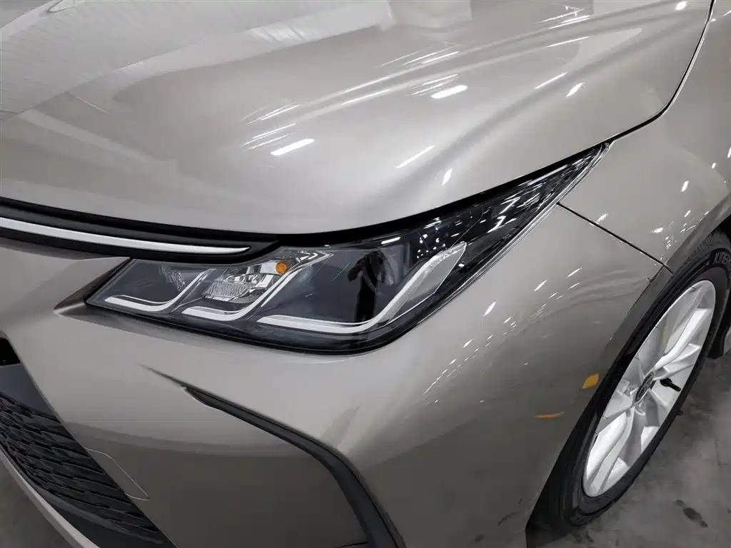 Toyota Corolla 2024 Model 1.8L Smart Hybrid Elite Edition фото 7