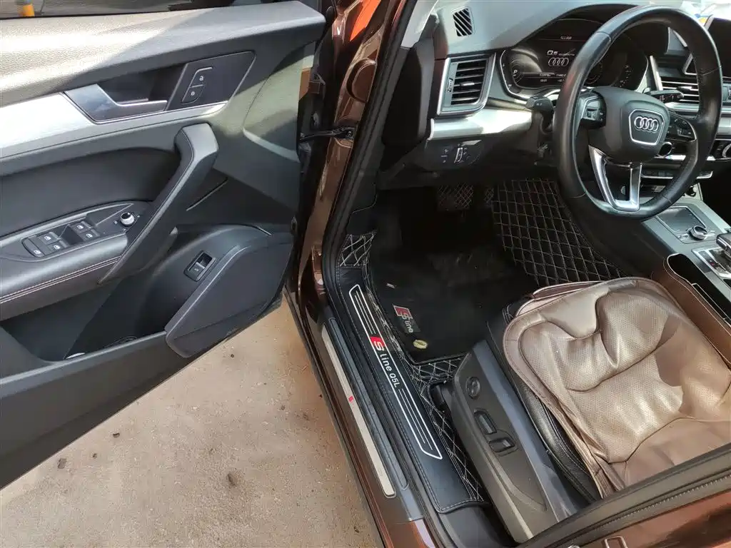 Audi Q5L 2018 40 TFSI Prestige Fashion (China V) фото 16