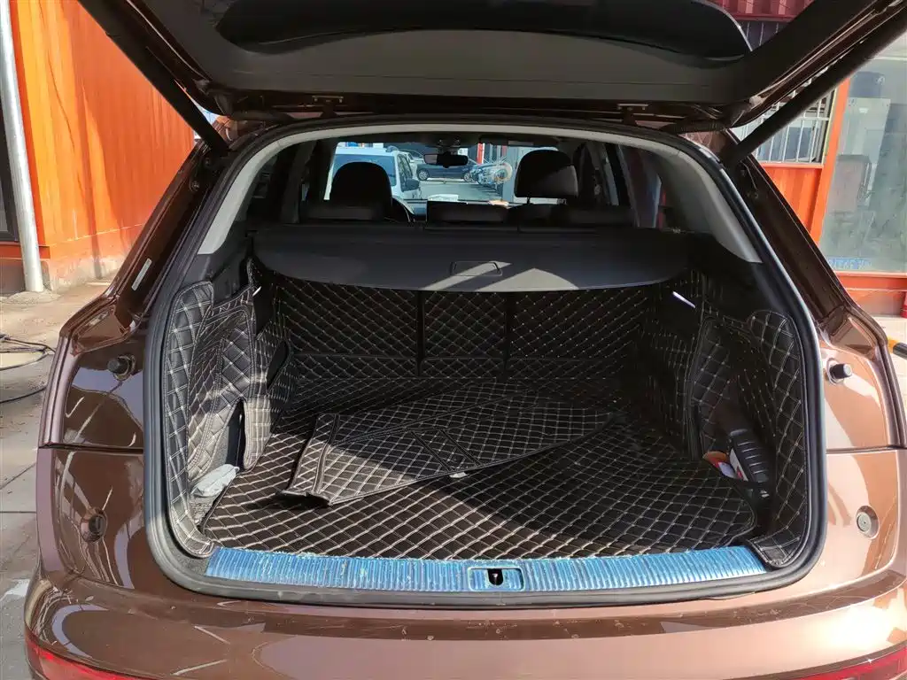 Audi Q5L 2018 40 TFSI Prestige Fashion (China V) фото 19