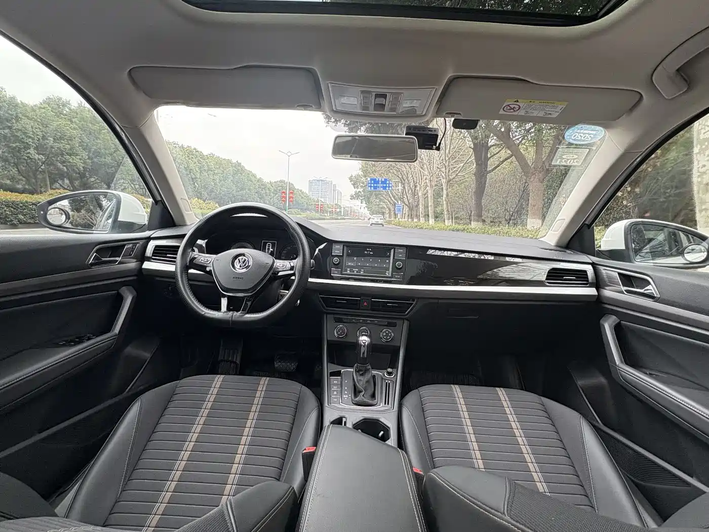 Volkswagen Lavida 2019 280TSI DSG Comfort Edition China VI фото 14