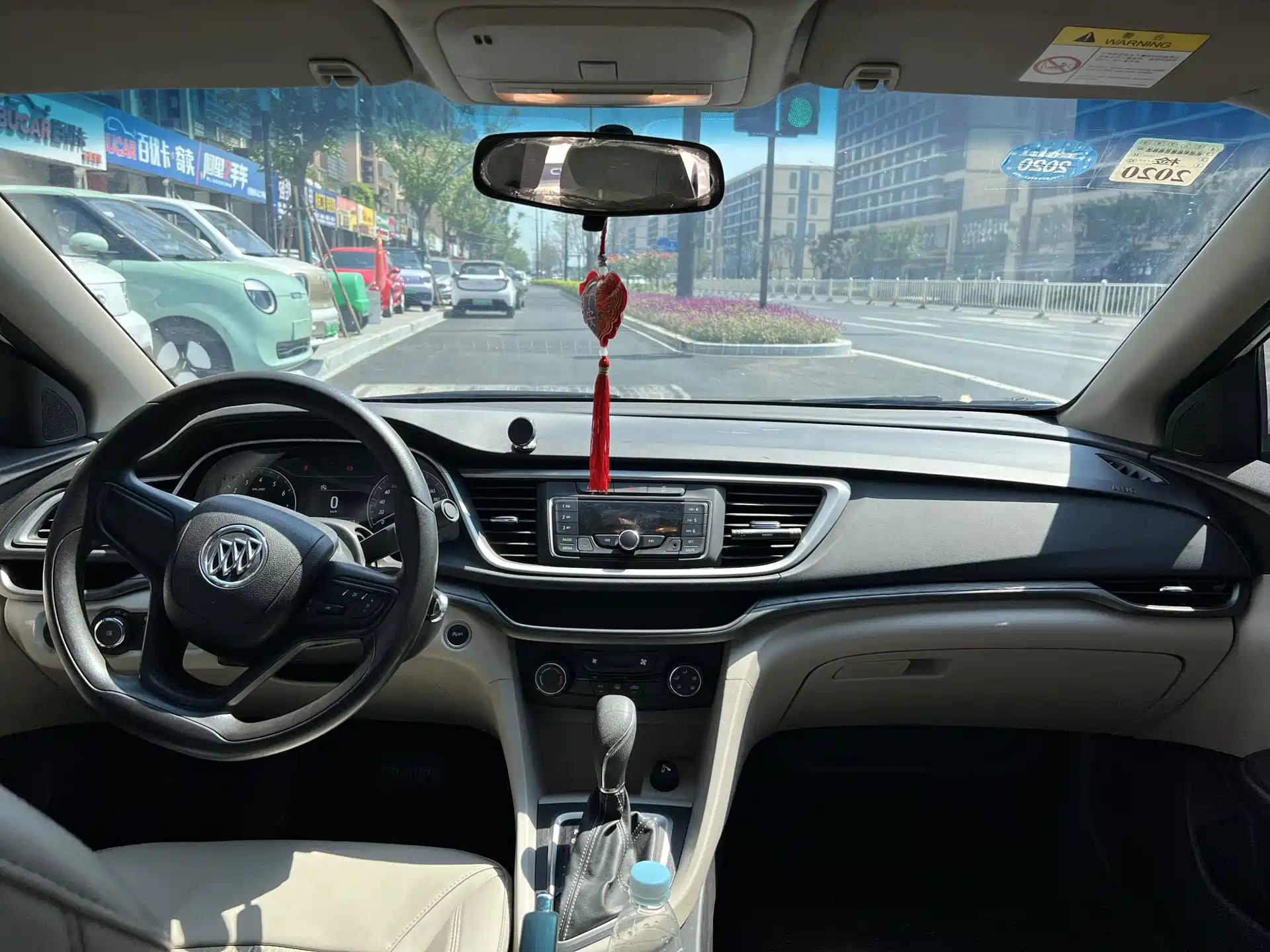 Фото 9 - Buick Excelle