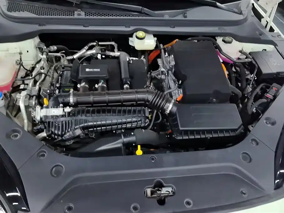 BYD Seal 06 New Energy 2025 DM-i Smart Drive Edition 120KM Luxury фото 10