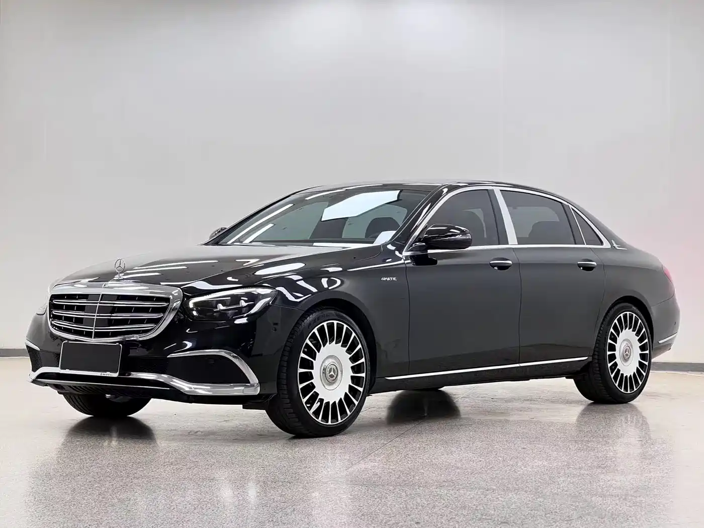 Mercedes-Benz E-Class 2021 E 260 L