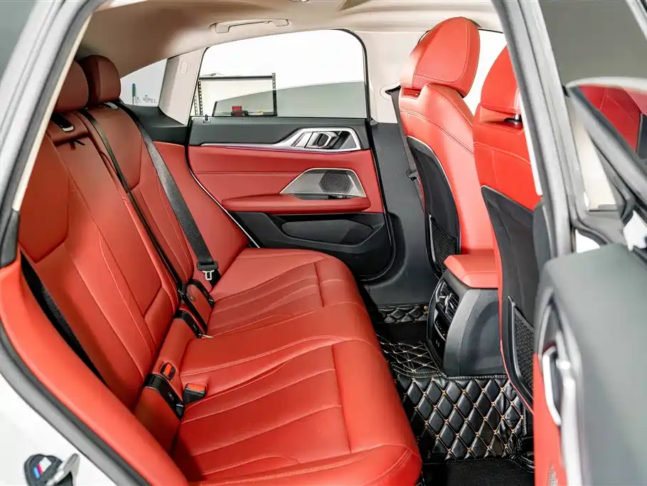 BMW 4 Series 2022 425i Gran Coupe M Sport Package фото 20