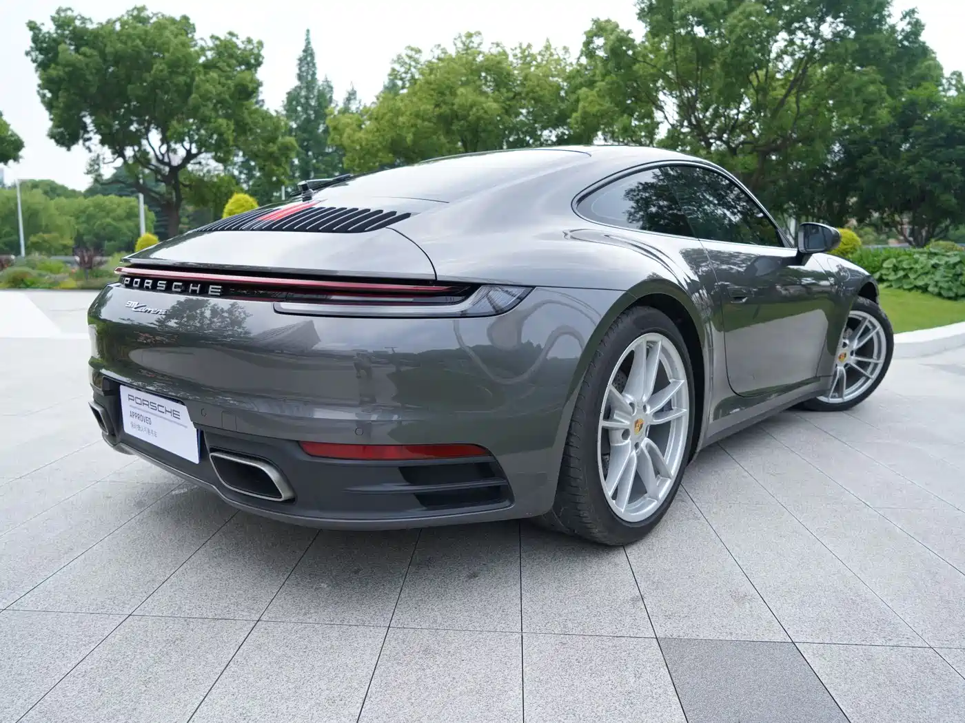 Porsche 911 2020 Carrera 3.0T фото 10