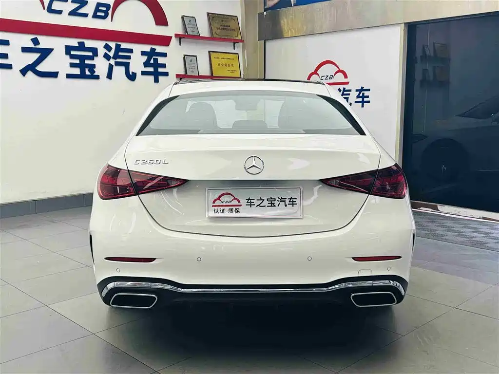 Mercedes-Benz C-Class 2022 Facelift C 260 L Sport фото 6