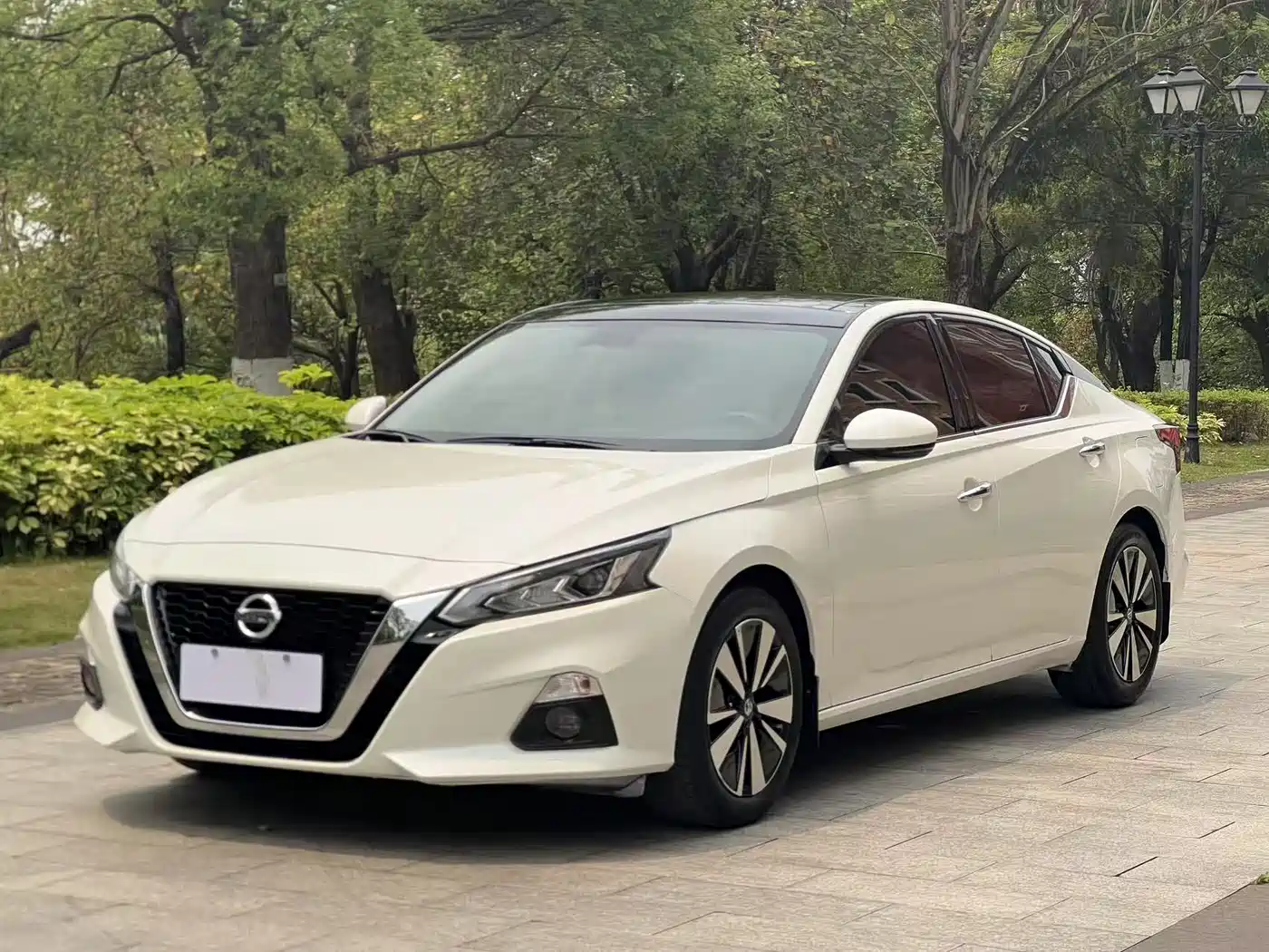 Nissan Teana 2021 2.0L XL Comfort