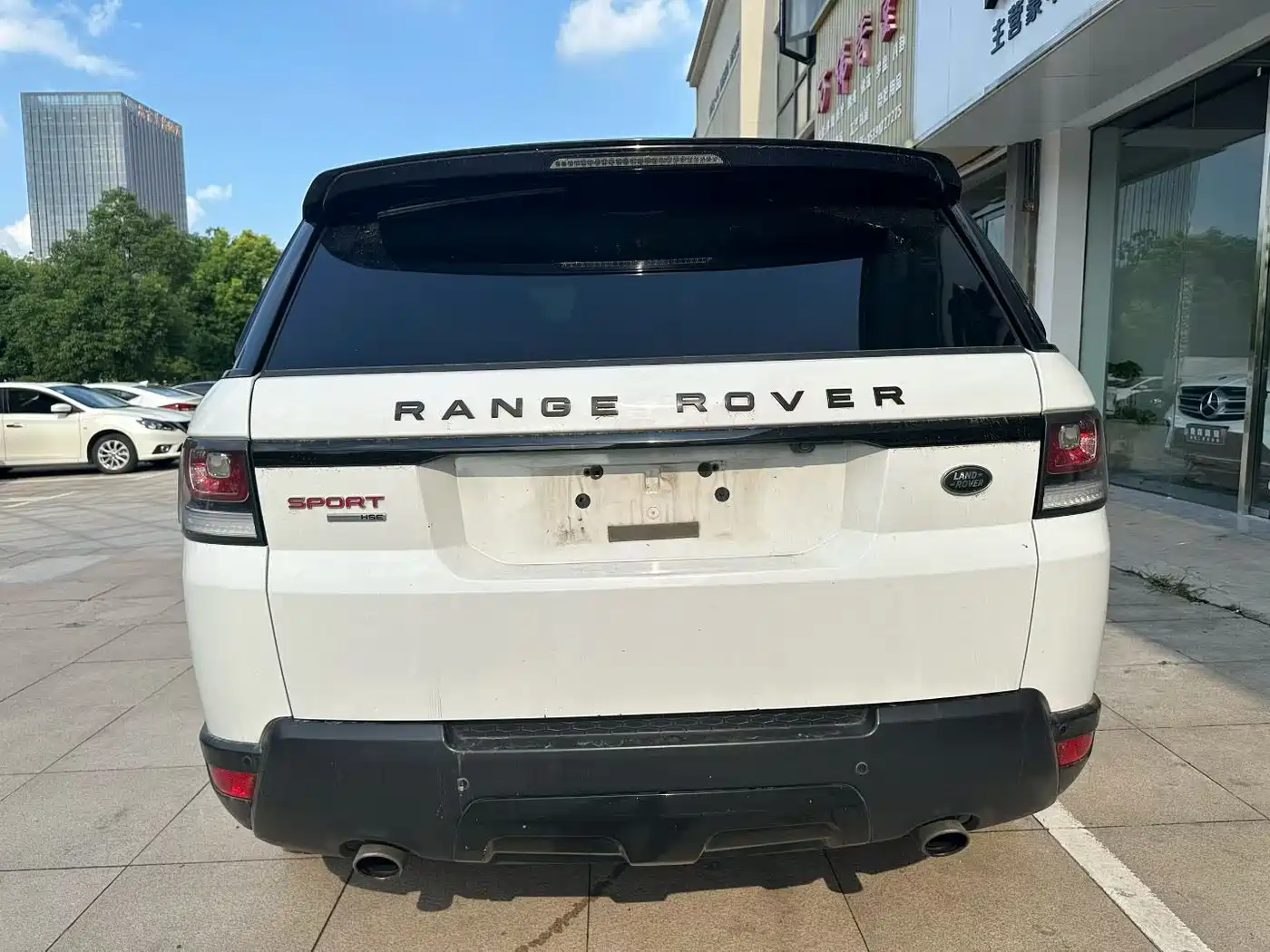 Фото 5 - Land Rover Range Rover Sport