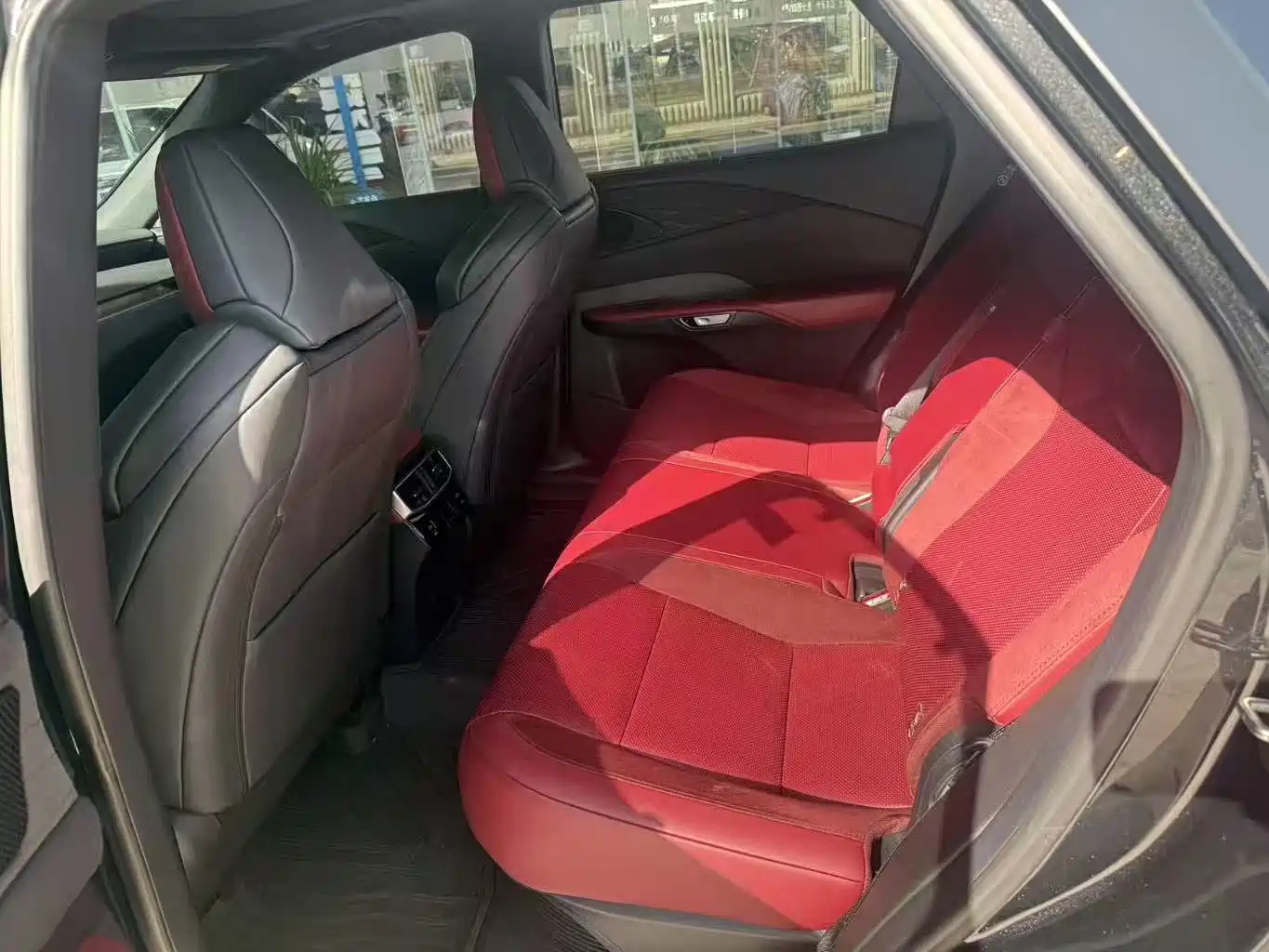 Lexus RX 2025 500h 4WD F SPORT Performance фото 8