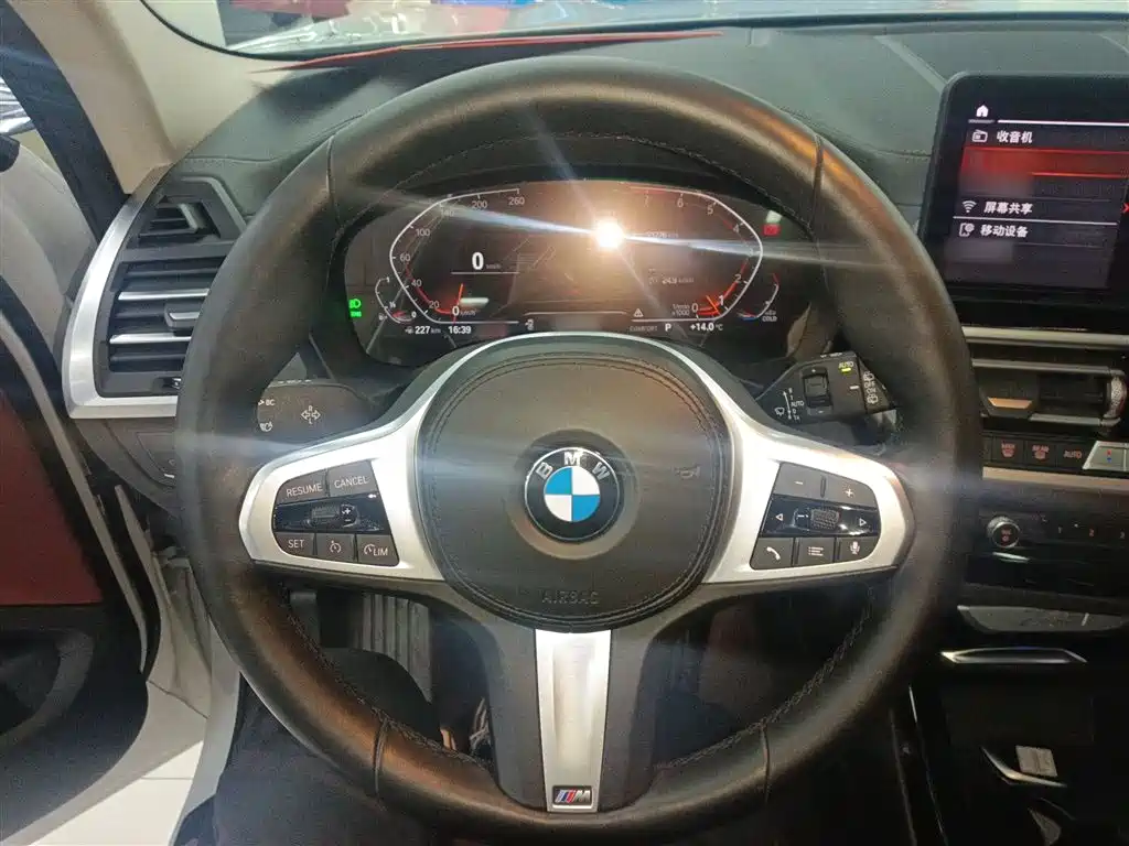 BMW X3 2022 xDrive25i M Sport Package фото 7